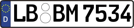 LB-BM7534