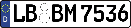 LB-BM7536