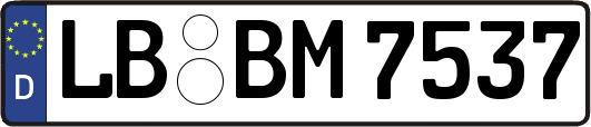 LB-BM7537