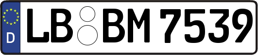 LB-BM7539