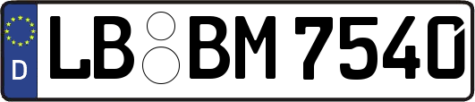 LB-BM7540