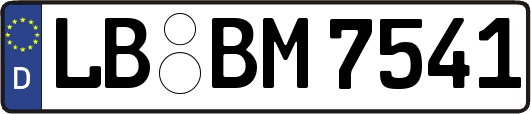 LB-BM7541