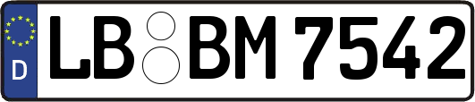 LB-BM7542