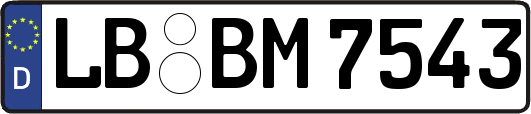 LB-BM7543