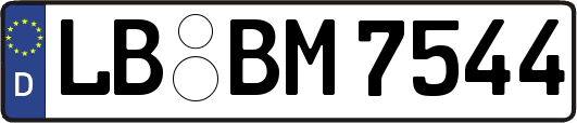 LB-BM7544