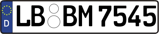 LB-BM7545