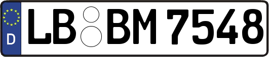 LB-BM7548