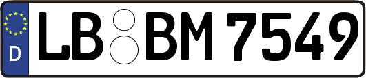LB-BM7549