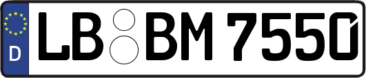 LB-BM7550