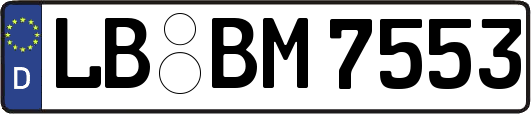 LB-BM7553