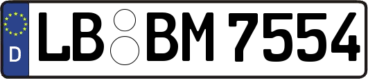 LB-BM7554
