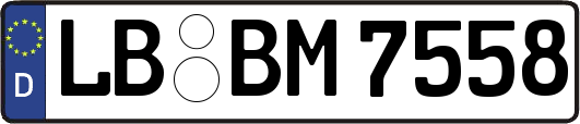 LB-BM7558