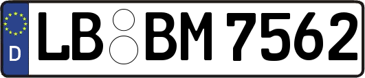 LB-BM7562