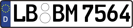 LB-BM7564