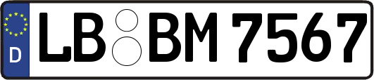 LB-BM7567