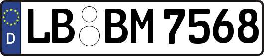 LB-BM7568