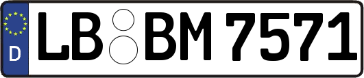 LB-BM7571