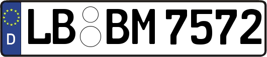 LB-BM7572