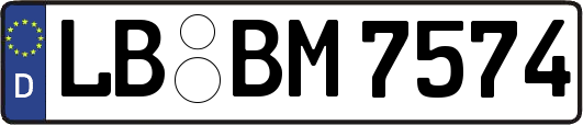 LB-BM7574