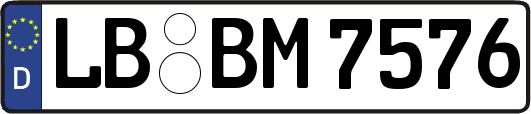 LB-BM7576