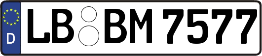 LB-BM7577
