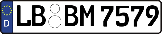 LB-BM7579