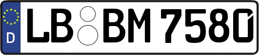 LB-BM7580