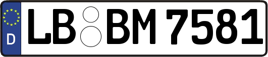 LB-BM7581