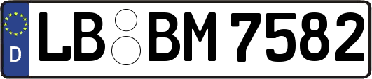 LB-BM7582