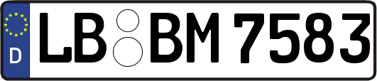 LB-BM7583