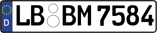 LB-BM7584