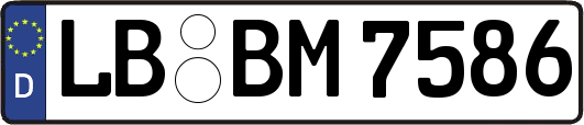 LB-BM7586