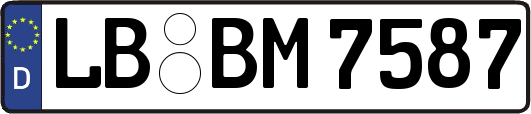 LB-BM7587