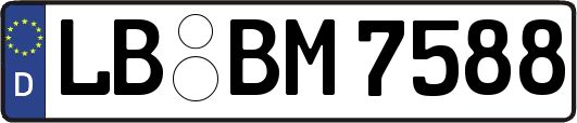 LB-BM7588