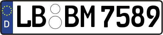 LB-BM7589