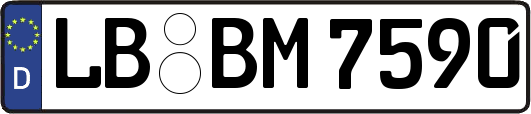 LB-BM7590