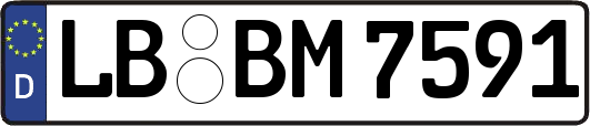 LB-BM7591