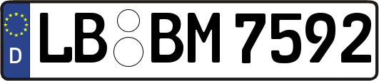 LB-BM7592