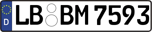 LB-BM7593