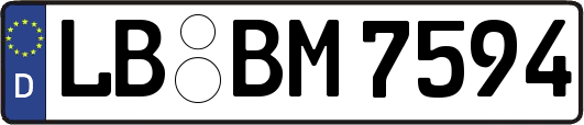 LB-BM7594