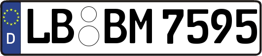 LB-BM7595