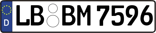 LB-BM7596