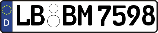 LB-BM7598