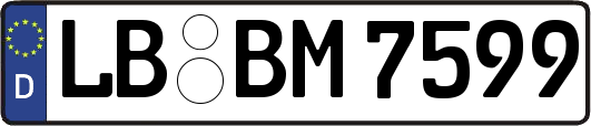LB-BM7599
