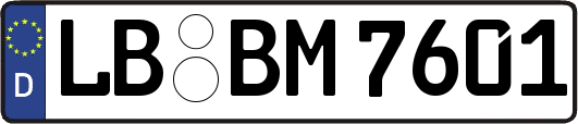 LB-BM7601