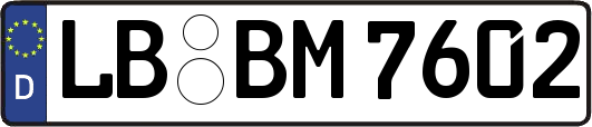 LB-BM7602