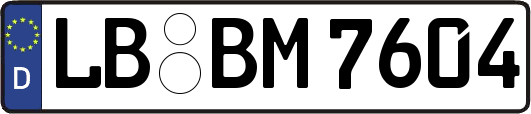 LB-BM7604