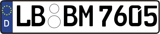 LB-BM7605