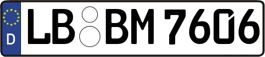 LB-BM7606