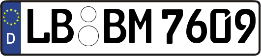 LB-BM7609